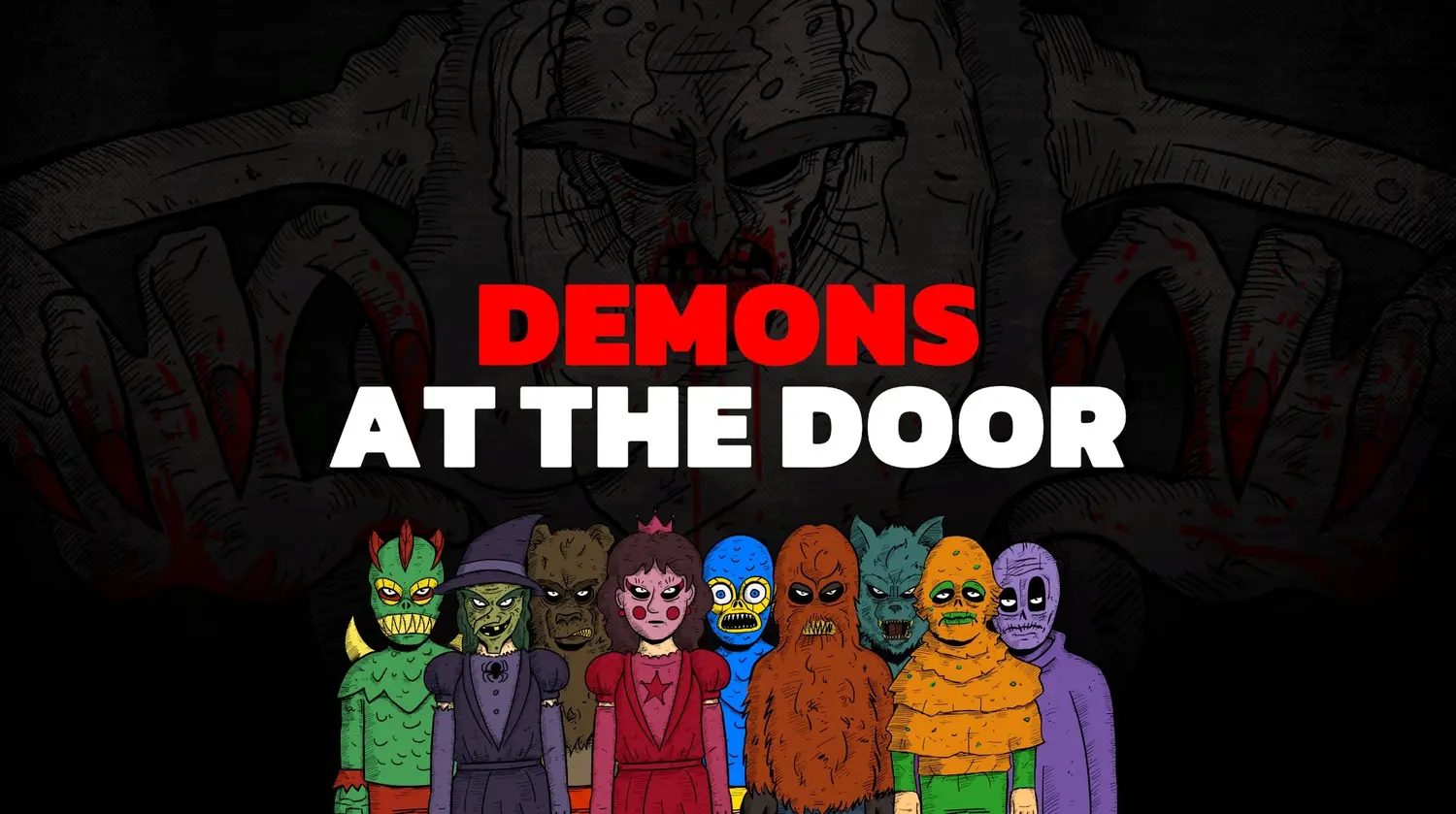 Demons at the Door