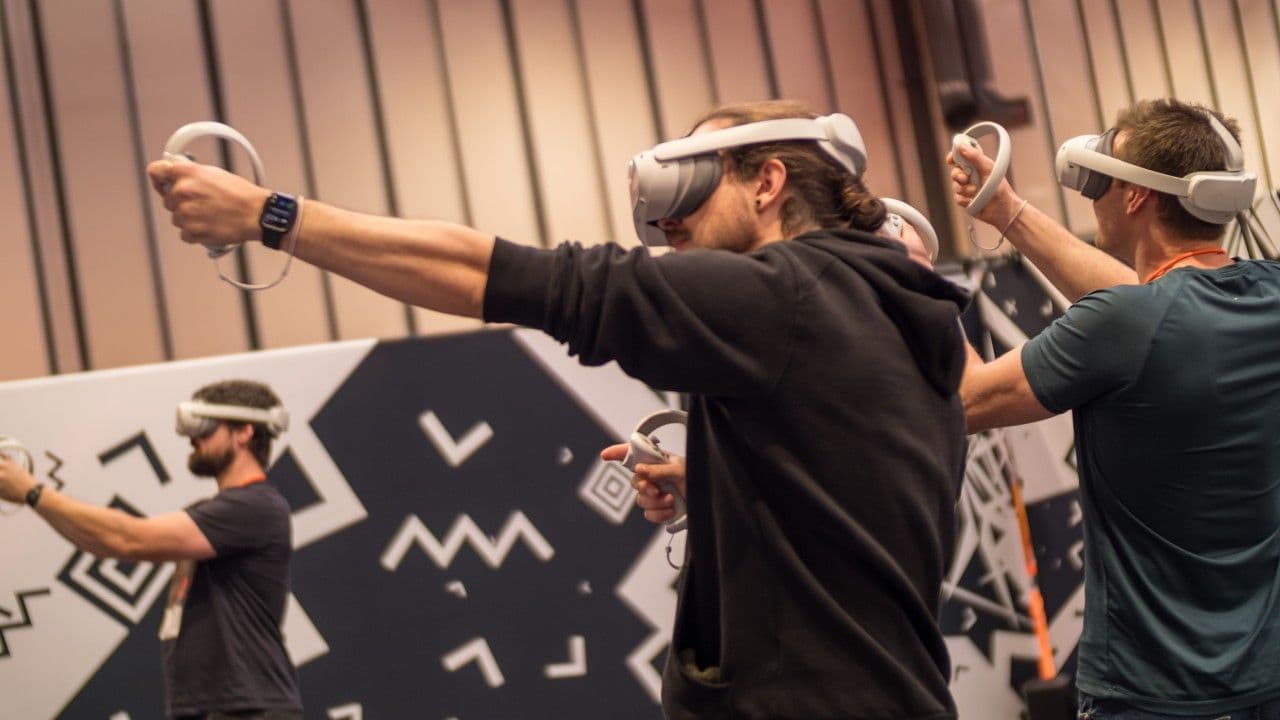 The Difference Between Interactive and Immersive